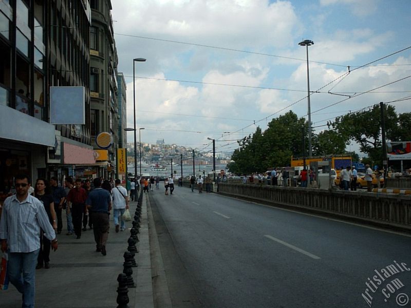 �stanbul Sirkeci.
