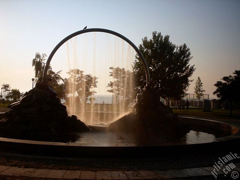 Yalova ilimizden bir g�r�nt�.
