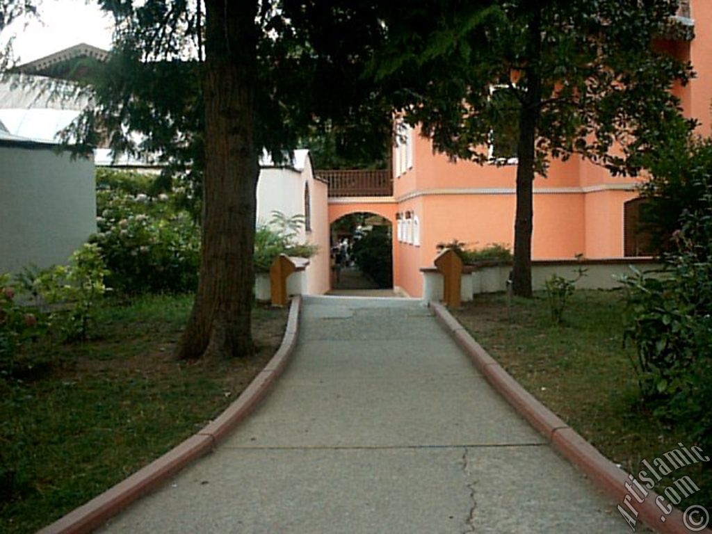 Yalova ilimizdeki Termal-G�k�edere K�y�`nden bir g�r�nt�.
